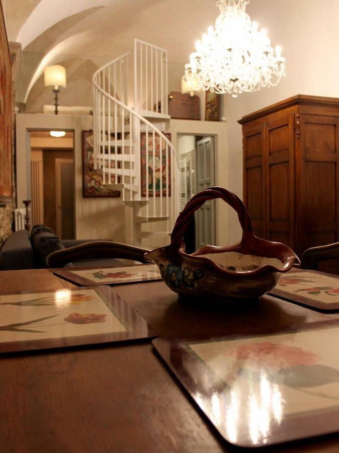 Casa enzo Appartement Arezzo Buitenkant foto